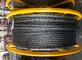 18mm Anti Twisting Steel Wire Rope For Two Bundled Conductors Overhead Line Stringing