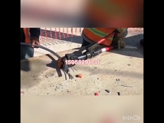 Cu/Al/ACSR Hand Powered Manual Hydraulic Cable Cutting Tool