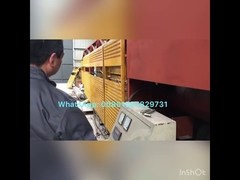 Self clamp pulling force testing before shipping out