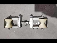 लाइव लाइन डबल शीव सपोर्ट रोलर SH2 OPGW स्ट्रिंगिंग पोली