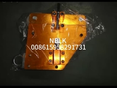 OPGW स्ट्रिंग उपकरण मोबाइल ट्रैक्शन मशीन ZZC350