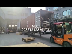 660x100 बिजली निर्माण के लिए तीन नायलॉन शीव पायलट बंडल कंडक्टर स्ट्रिंगिंग ब्लॉक