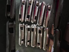 कठोर कनेक्टर तार रस्सी कनेक्टर केबल जोड़ों फिक्स्ड संयुक्त विरोधी मोड़ कनेक्टर