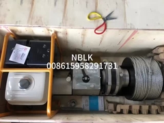 कैसे अच्छी गुणवत्ता के हमारे गैस इंजन केबल लिंच खींचने वाले ग्राहकों के लिए शिपिंग