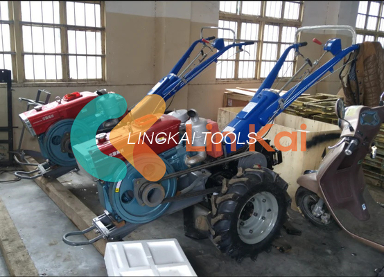 15HP NBLK 6T हैंड विंच पुलर सिंगल ड्रम कैपस्टन विंच ट्रैक्टर